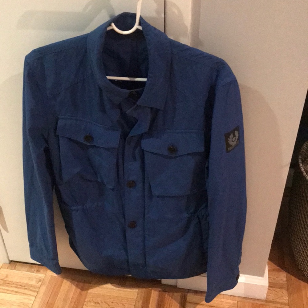 Windbreaker jacket